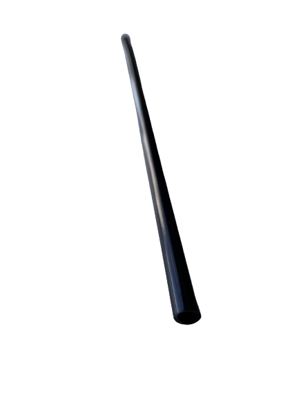 Wąż Enolmatic czarny 6,36x9,54x360mm